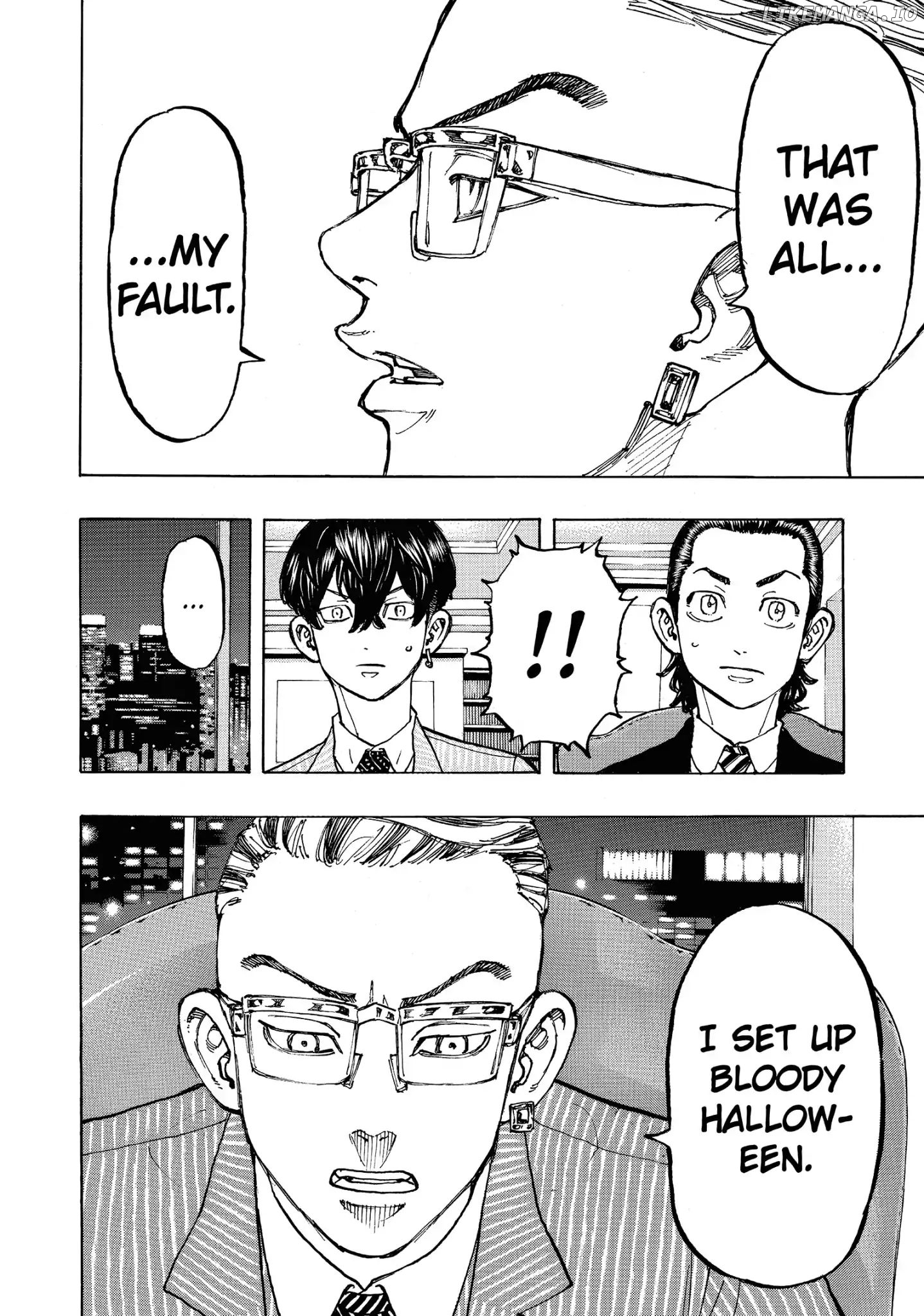 Tokyo Revengers, Chapter 72 image 08